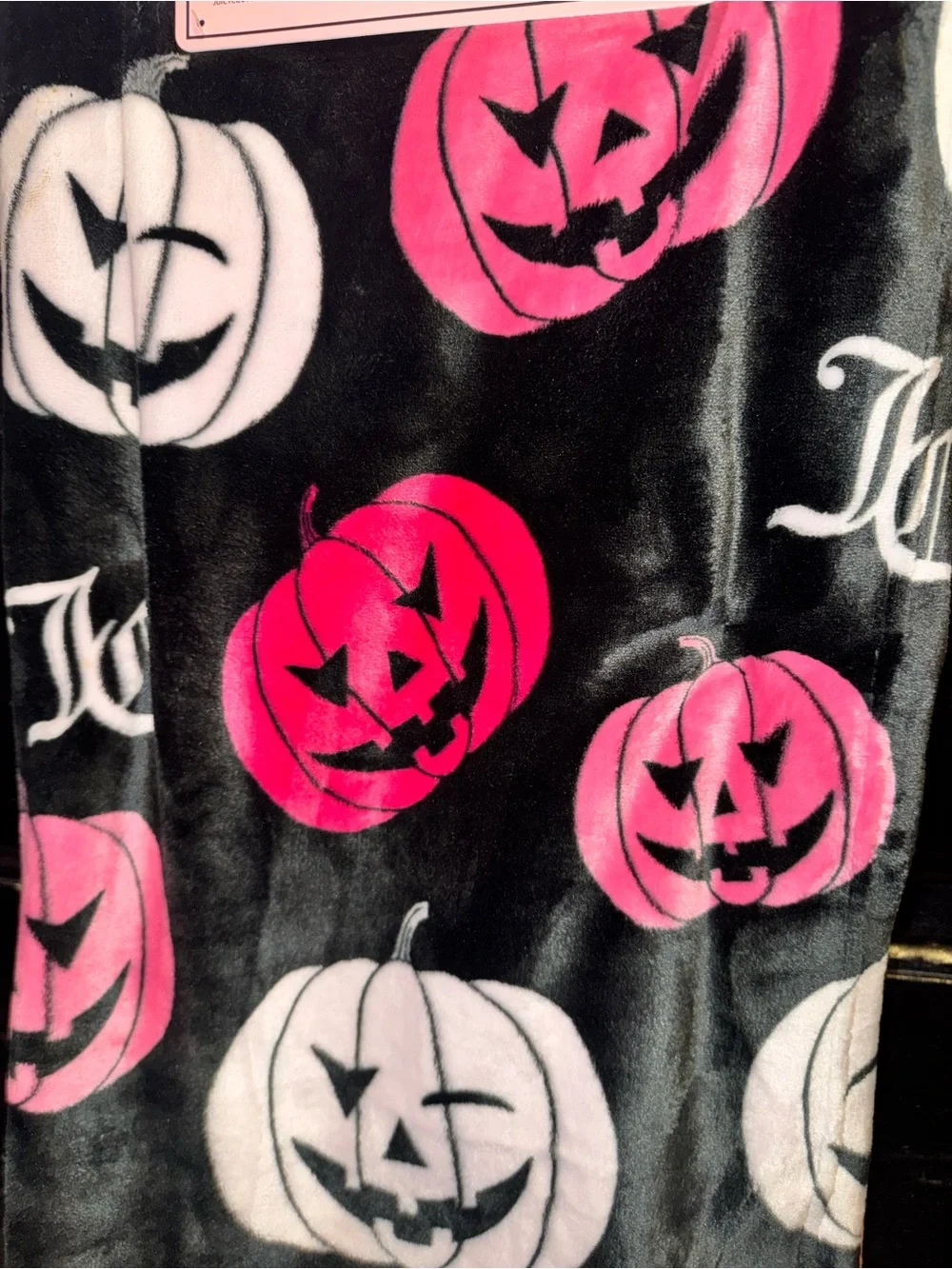 Pajama Blanket/Throw